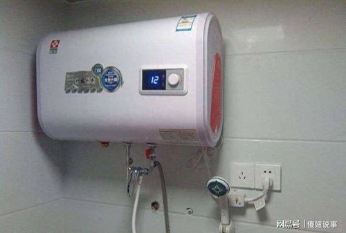 電熱水器的防電墻，到底是“黑科技”還是“心理安慰”？看完你就懂了